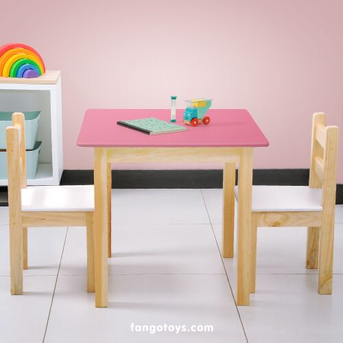 mesa-silla-infantil-ninio-madera-pino-prescolar-2-fangotoys